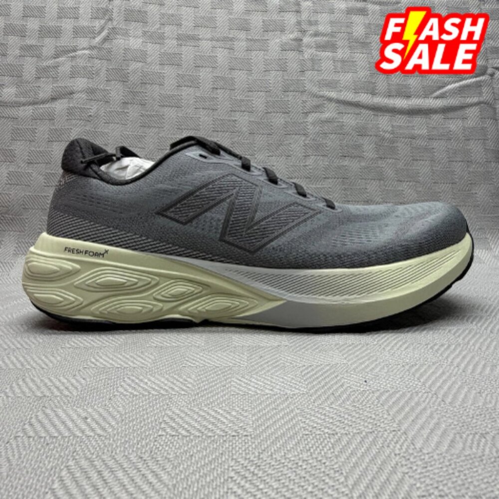 New Balance - Fresh Foam X 880v15 Road-Running Shoes  - Men's - Slate Grey